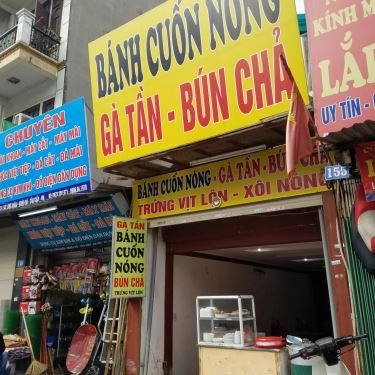 Tổng hợp- Quán Ăn Bánh Cuốn Nóng, Gà Tần & Bún Chả - Lạc Long Quân
