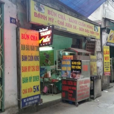 Tổng hợp- Quán Ăn Bánh Cuốn & Bún Chả - Phùng Khoang