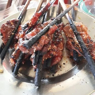 Món ăn- Quán Ăn Bánh Cuốn Nóng & Bún Thịt Nướng - Chợ Xóm Mới