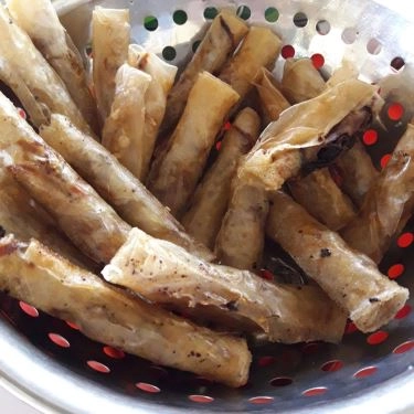 Món ăn- Quán Ăn Bánh Cuốn Nóng & Bún Thịt Nướng - Chợ Xóm Mới