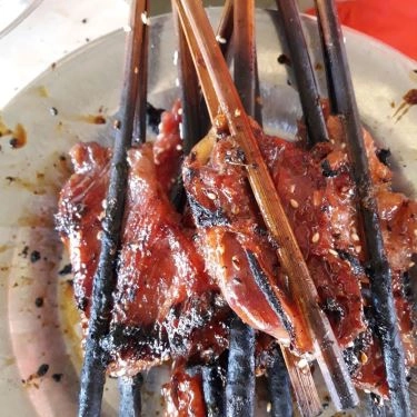 Món ăn- Quán Ăn Bánh Cuốn Nóng & Bún Thịt Nướng - Chợ Xóm Mới