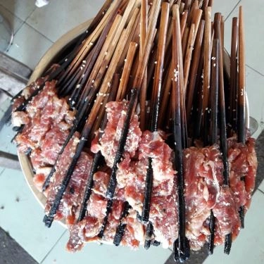 Món ăn- Quán Ăn Bánh Cuốn Nóng & Bún Thịt Nướng - Chợ Xóm Mới