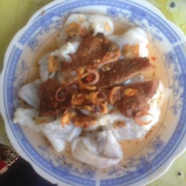 Món ăn- Quán Ăn Bánh Cuốn & Bún Thịt Nướng
