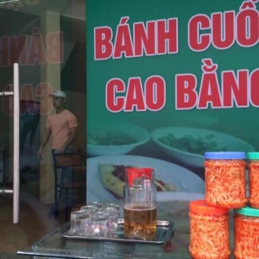Tổng hợp- Quán Ăn Mạnh Nga - Bánh Cuốn Cao Bằng