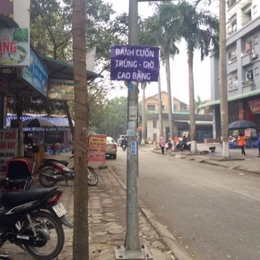 Tổng hợp- Quán Ăn Mạnh Nga - Bánh Cuốn Cao Bằng