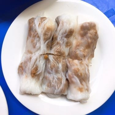 Món ăn- Quán Ăn Bánh Cuốn Cao Bằng - Huỳnh Thúc Kháng