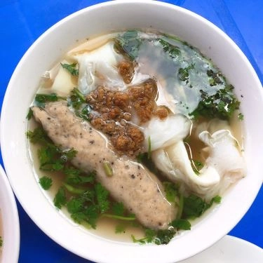 Món ăn- Quán Ăn Bánh Cuốn Cao Bằng - Huỳnh Thúc Kháng