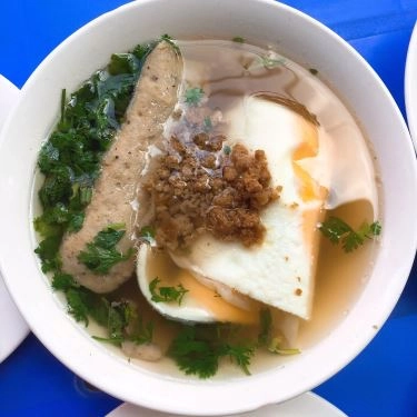 Món ăn- Quán Ăn Bánh Cuốn Cao Bằng - Huỳnh Thúc Kháng