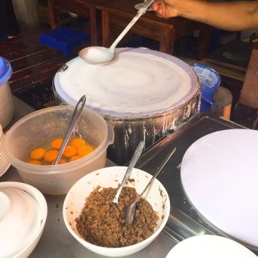Món ăn- Quán Ăn Bánh Cuốn Cao Bằng - Huỳnh Thúc Kháng