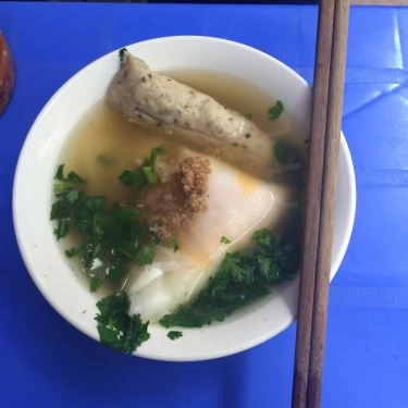 Món ăn- Quán Ăn Bánh Cuốn Cao Bằng - Huỳnh Thúc Kháng