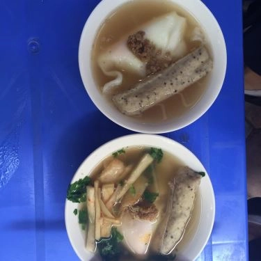 Món ăn- Quán Ăn Bánh Cuốn Cao Bằng - Huỳnh Thúc Kháng