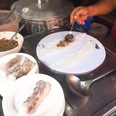 Món ăn- Quán Ăn Bánh Cuốn Cao Bằng - Huỳnh Thúc Kháng