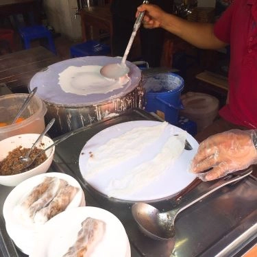 Món ăn- Quán Ăn Bánh Cuốn Cao Bằng - Huỳnh Thúc Kháng