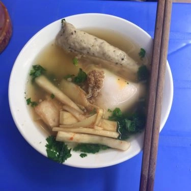 Món ăn- Quán Ăn Bánh Cuốn Cao Bằng - Huỳnh Thúc Kháng