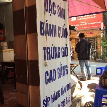 Tổng hợp- Quán Ăn Bánh Cuốn Cao Bằng - Huỳnh Thúc Kháng