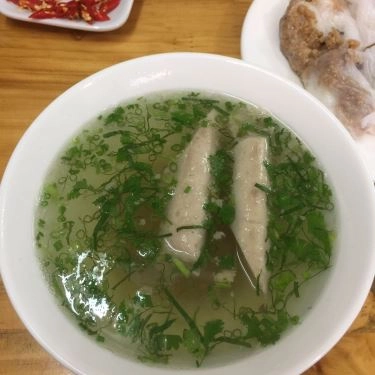 Món ăn- Quán Ăn Bánh Cuốn Cao Bằng - Kim Mã Thượng