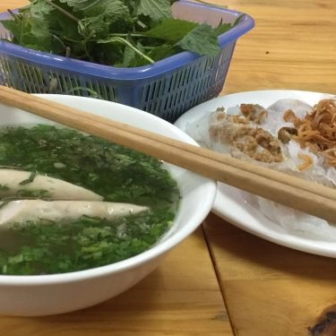 Món ăn- Quán Ăn Bánh Cuốn Cao Bằng - Kim Mã Thượng