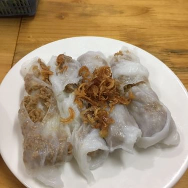 Món ăn- Quán Ăn Bánh Cuốn Cao Bằng - Kim Mã Thượng