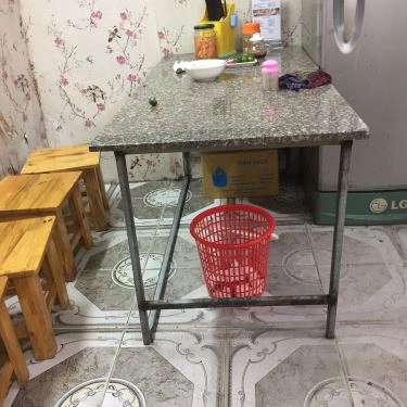 Không gian- Quán Ăn Bánh Cuốn Cao Bằng - Kim Mã Thượng