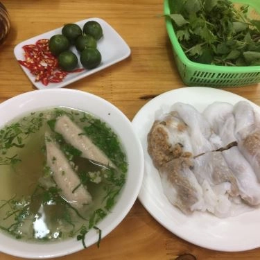 Món ăn- Quán Ăn Bánh Cuốn Cao Bằng - Kim Mã Thượng