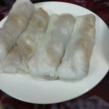 Món ăn- Quán Ăn Bánh Cuốn Cao Bằng - Trần Vỹ