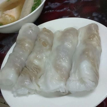 Món ăn- Quán Ăn Bánh Cuốn Cao Bằng - Trần Vỹ