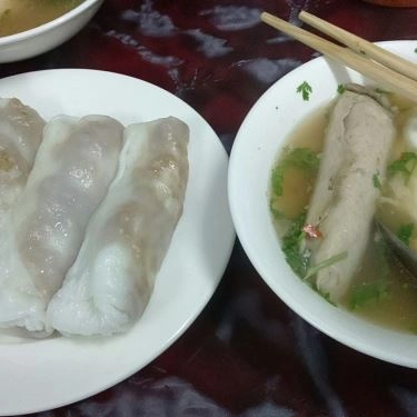 Món ăn- Quán Ăn Bánh Cuốn Cao Bằng - Trần Vỹ
