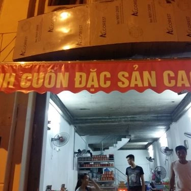 Không gian- Quán Ăn Bánh Cuốn Cao Bằng - Mỗ Lao