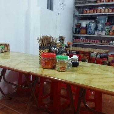 Không gian- Quán Ăn Bánh Cuốn Cao Bằng - Mỗ Lao