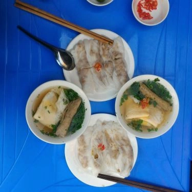 Món ăn- Quán Ăn Bánh Cuốn Cao Bằng - Mỗ Lao