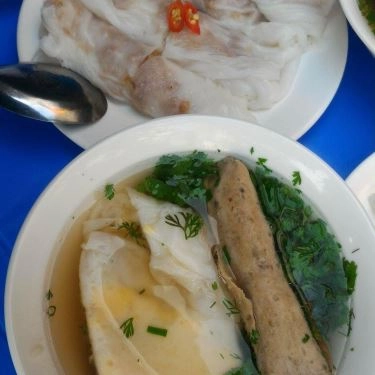 Món ăn- Quán Ăn Bánh Cuốn Cao Bằng - Mỗ Lao