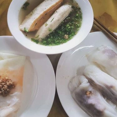 Món ăn- Quán Ăn Bánh Cuốn Cao Bằng - Mỗ Lao