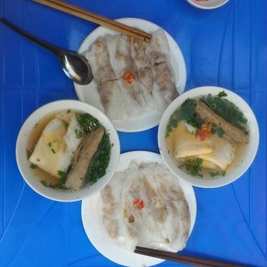 Món ăn- Quán Ăn Bánh Cuốn Cao Bằng - Mỗ Lao