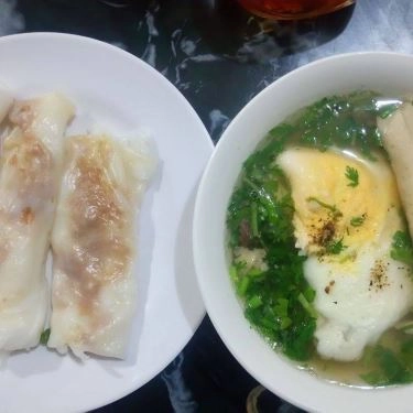 Món ăn- Quán Ăn Bánh Cuốn Cao Bằng - Nguyễn Văn Lộc
