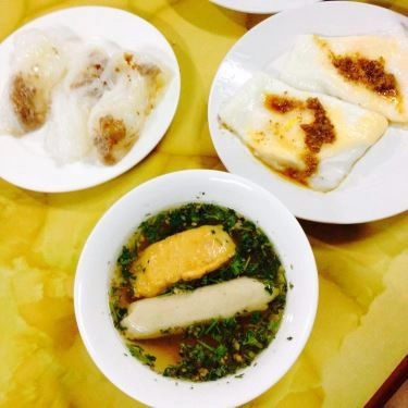 Món ăn- Quán Ăn Bánh Cuốn Cao Bằng - Nguyễn Văn Lộc