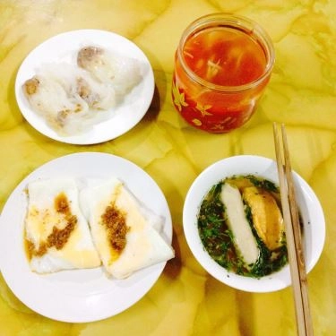 Món ăn- Quán Ăn Bánh Cuốn Cao Bằng - Nguyễn Văn Lộc