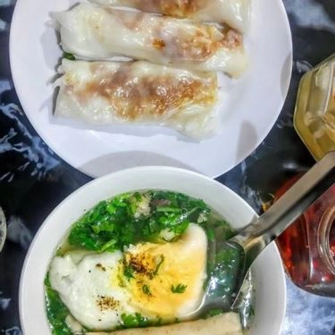Món ăn- Quán Ăn Bánh Cuốn Cao Bằng - Nguyễn Văn Lộc