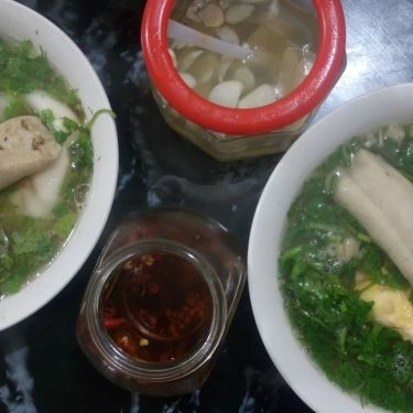 Món ăn- Quán Ăn Bánh Cuốn Cao Bằng - Nguyễn Văn Lộc