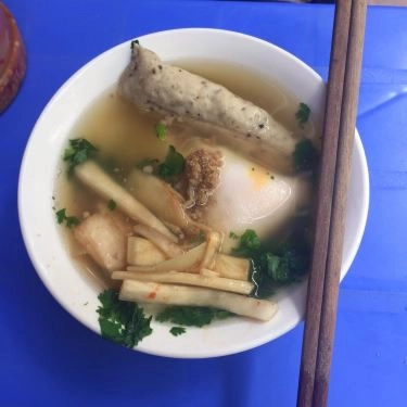 Món ăn- Quán Ăn Bánh Cuốn Cao Bằng - Thi Sách