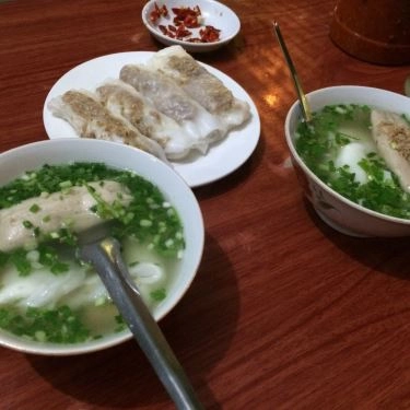 Món ăn- Quán Ăn Bánh Cuốn Cao Bằng - Trung Kính
