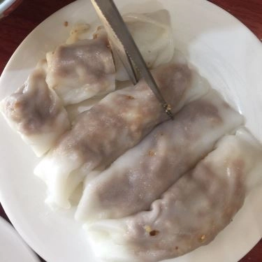 Món ăn- Quán Ăn Bánh Cuốn Cao Bằng - Trung Kính