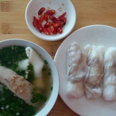 Món ăn- Quán Ăn Bánh Cuốn Cao Bằng - Trung Kính
