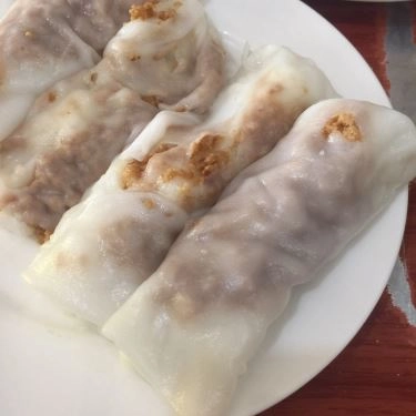 Món ăn- Quán Ăn Bánh Cuốn Cao Bằng - Trung Kính