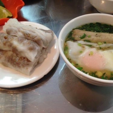 Món ăn- Quán Ăn Bánh Cuốn Cao Bằng - Trung Kính