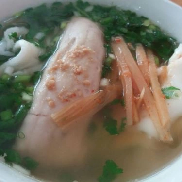 Món ăn- Quán Ăn Bánh Cuốn Cao Bằng - Trung Kính