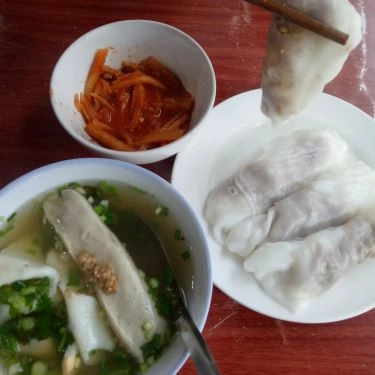 Món ăn- Quán Ăn Bánh Cuốn Cao Bằng - Trung Kính