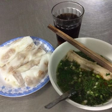 Món ăn- Quán Ăn Bánh Cuốn Cao Bằng - Trung Kính