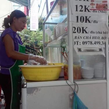 Tổng hợp- Quán Ăn Bánh Cuốn Chả Hà Nội - Dũng Sĩ Thanh Khê