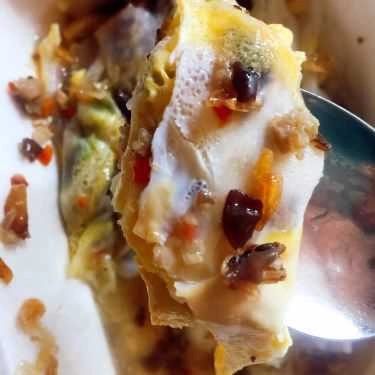 Món ăn- Bánh Cuốn Chả Mực & Bún Thịt Nướng