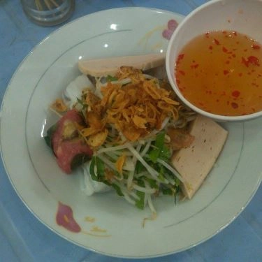 Món ăn- Quán Ăn Chị Ly - Quán Bánh Cuốn